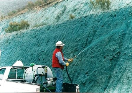 Áread Verdes Austral – Hidrosiembra